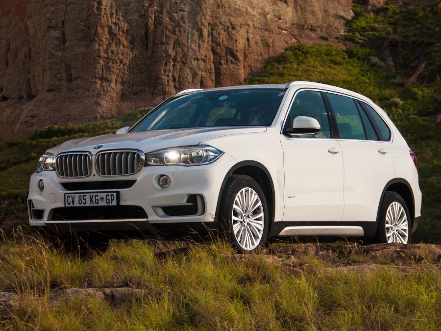  BMW X5 xDrive 5.0i 2014 года  (ZA) (фото 17 из 20)
